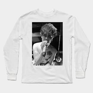 Martin Broda Cherry Pools Long Sleeve T-Shirt